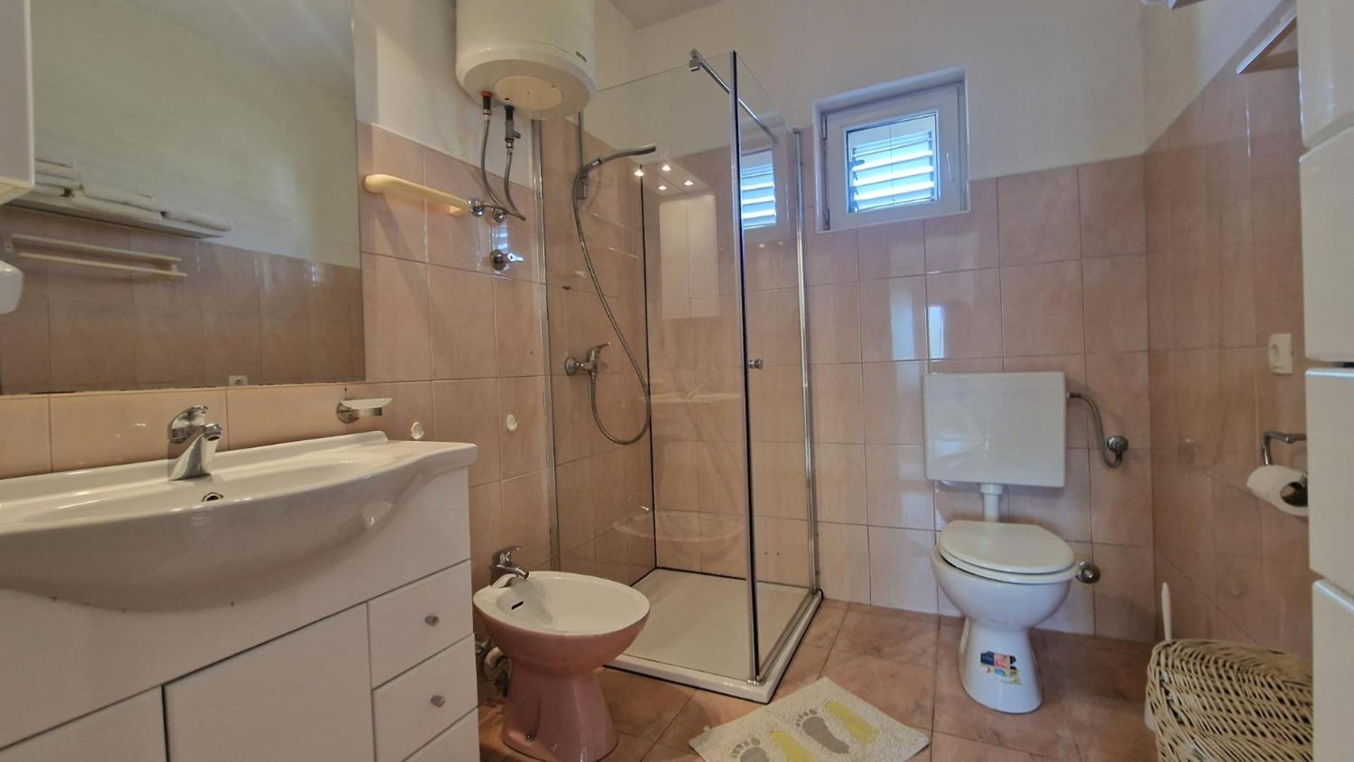 Kuca Za Odmor Laura Appartement Ražanac Buitenkant foto