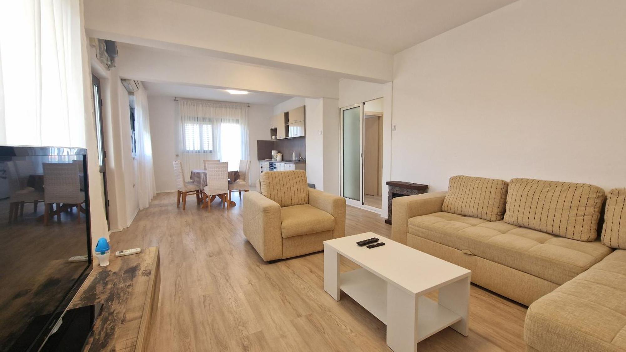 Kuca Za Odmor Laura Appartement Ražanac Buitenkant foto