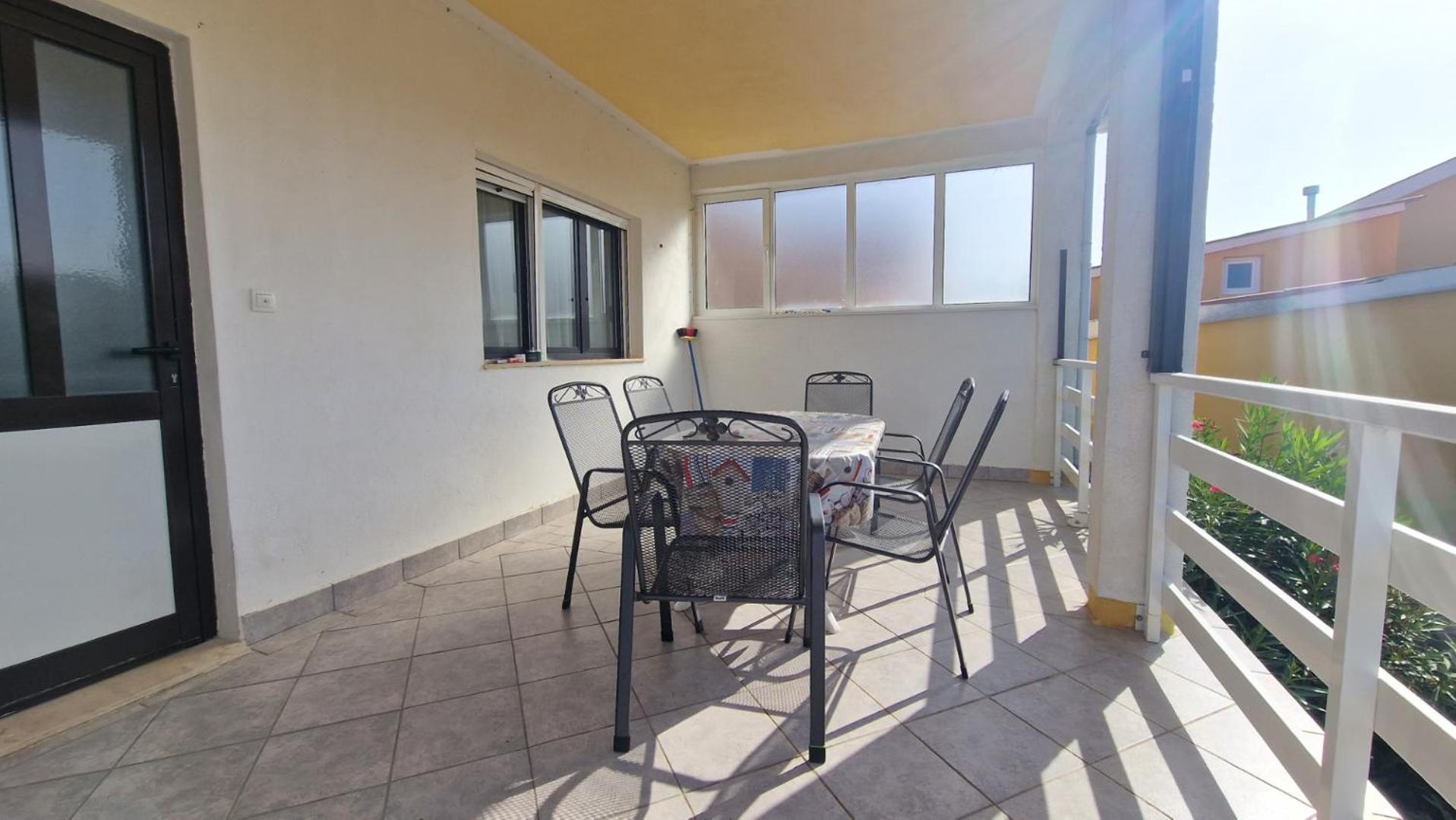 Kuca Za Odmor Laura Appartement Ražanac Buitenkant foto