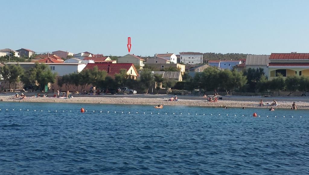 Kuca Za Odmor Laura Appartement Ražanac Buitenkant foto